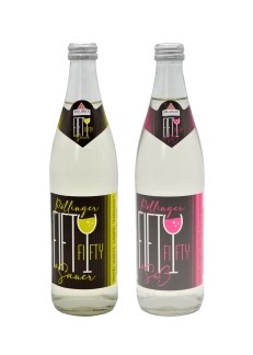 Pöllinger Weinschorle sauer u. süß