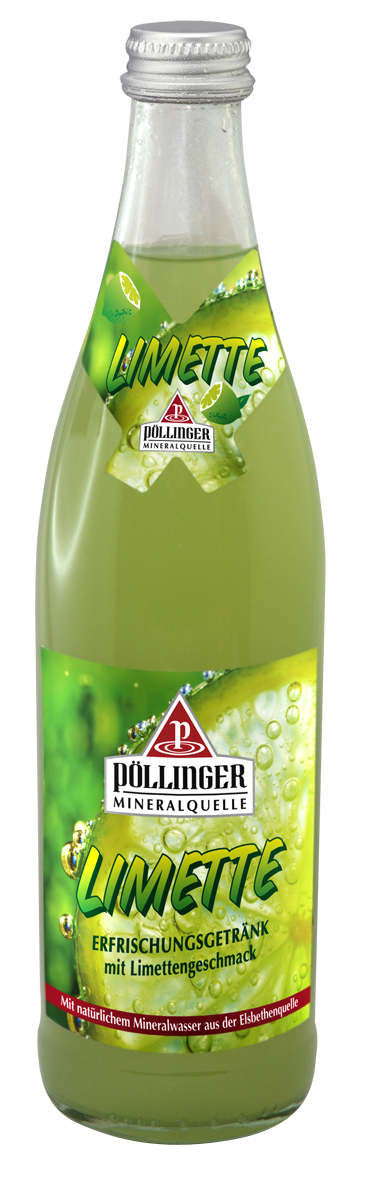 Pöllinger Limetten Limonade