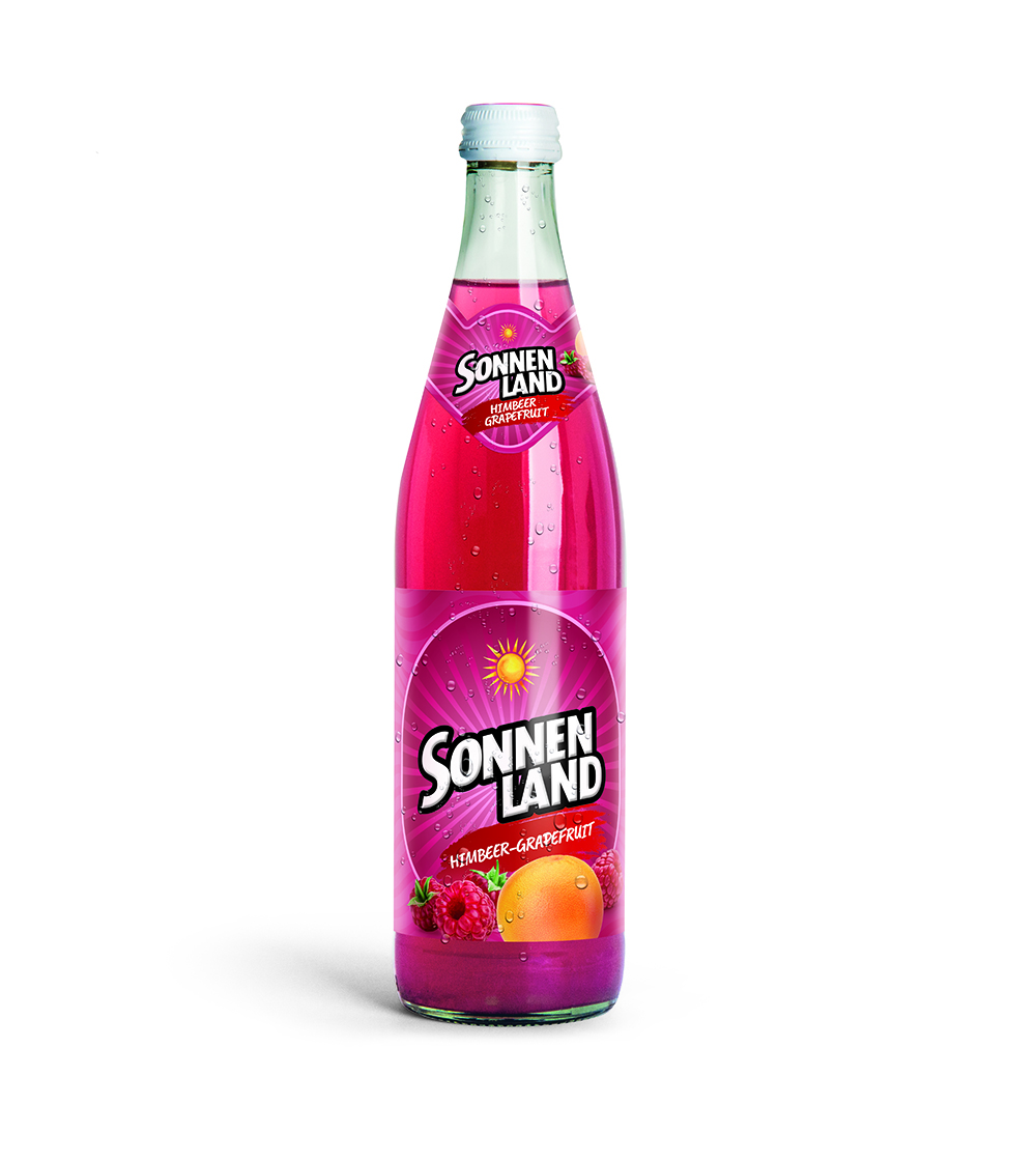 Sonnenland Himbeere Grapefruit