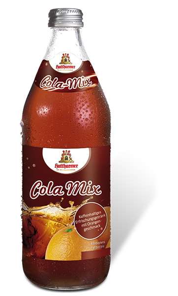 Hutthurmer Cola Mix