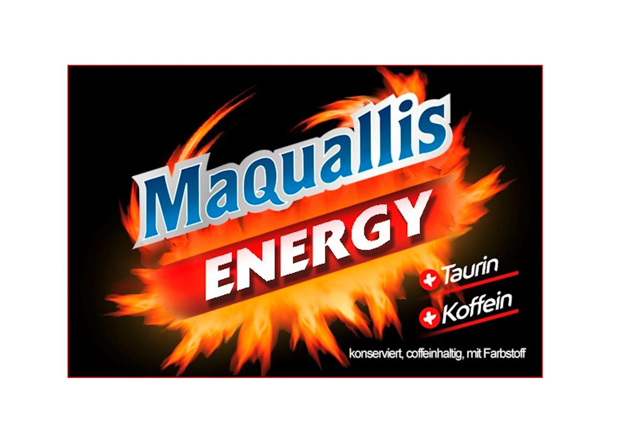 Maquallis Energy PET