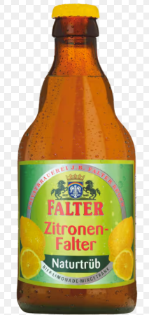 Falter Zitronen-Falter Radler natur