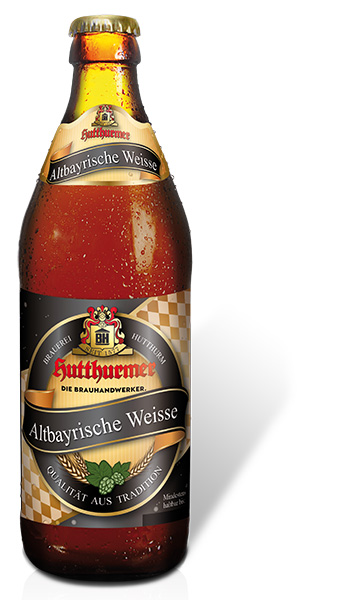 Hutthurmer Altbayrische Weisse