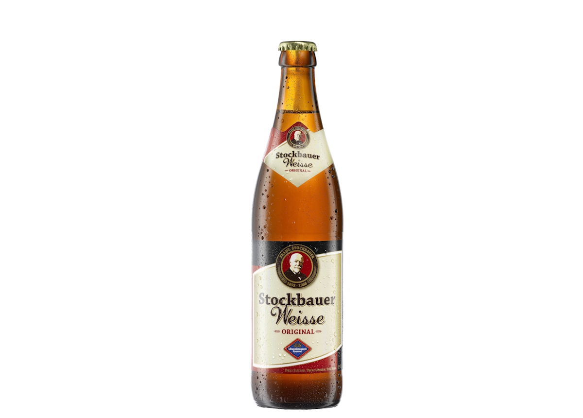 Löwenbrauerei Weißbier (hell, dunkel, leicht, alkfrei)