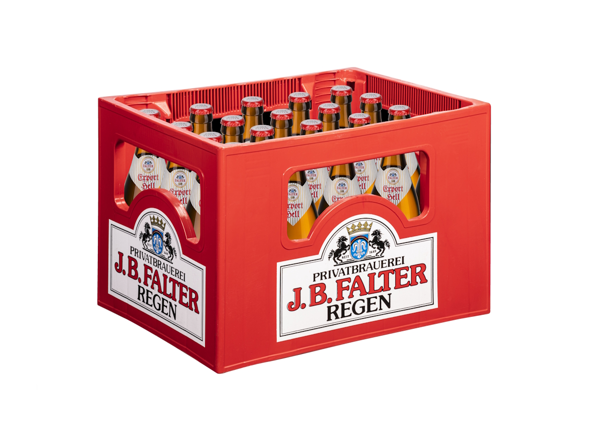 Falter Export Hell