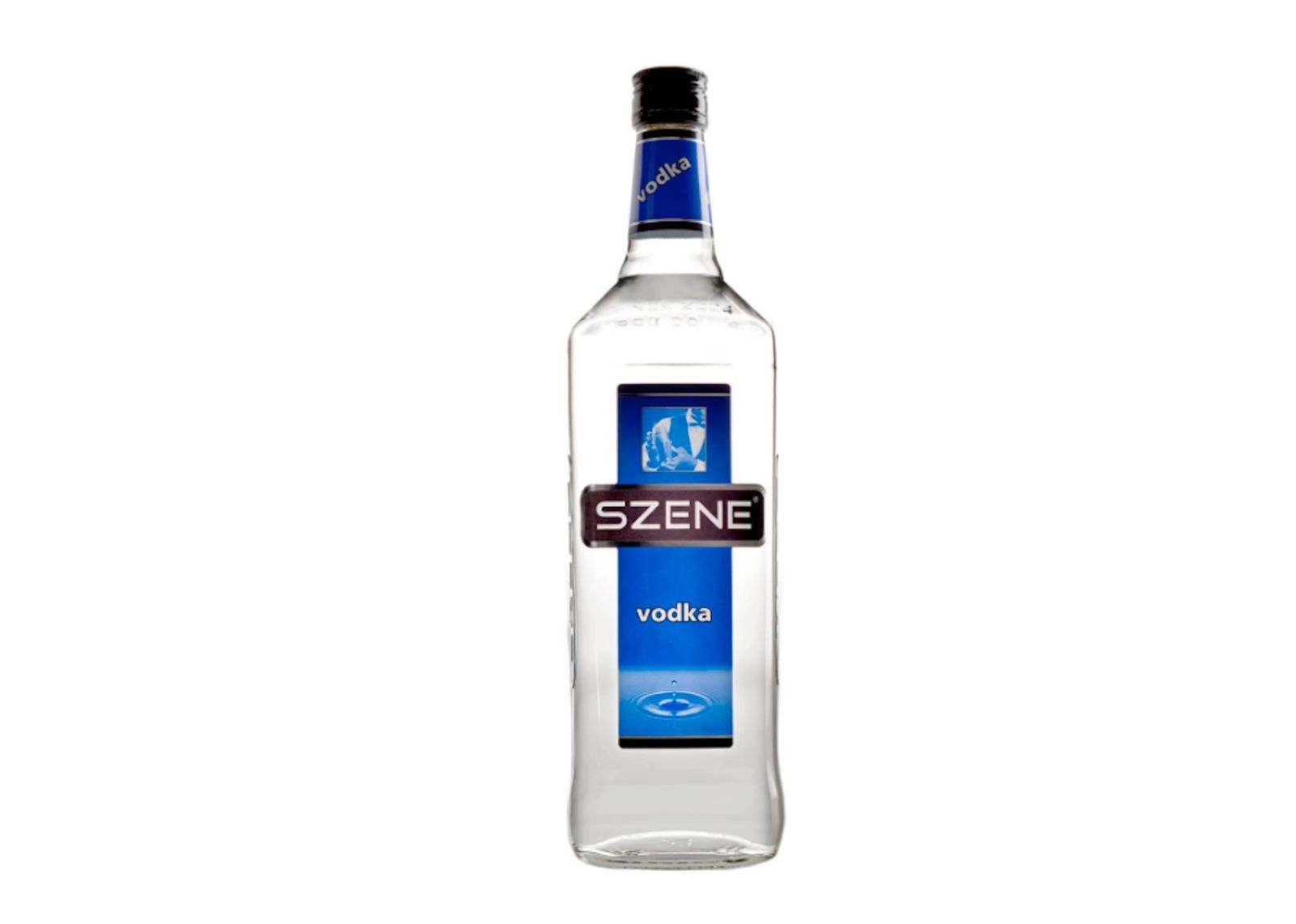 Szene Vodka Der Klassiker