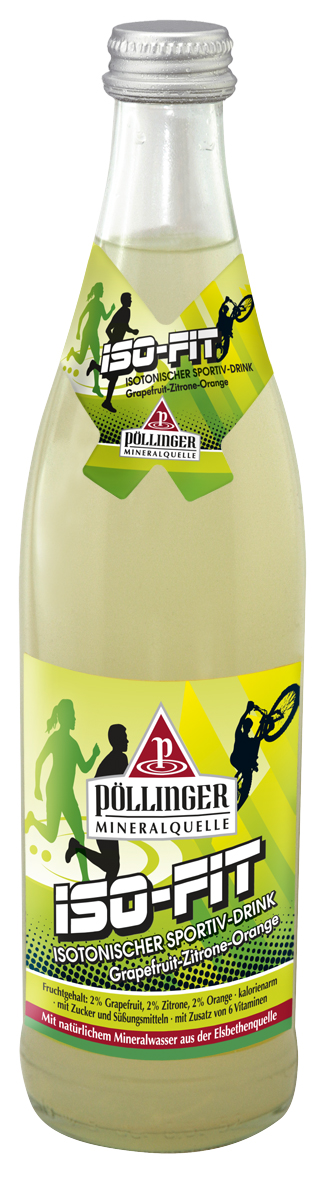 Pöllinger ISO Fit Diät Grapefruit