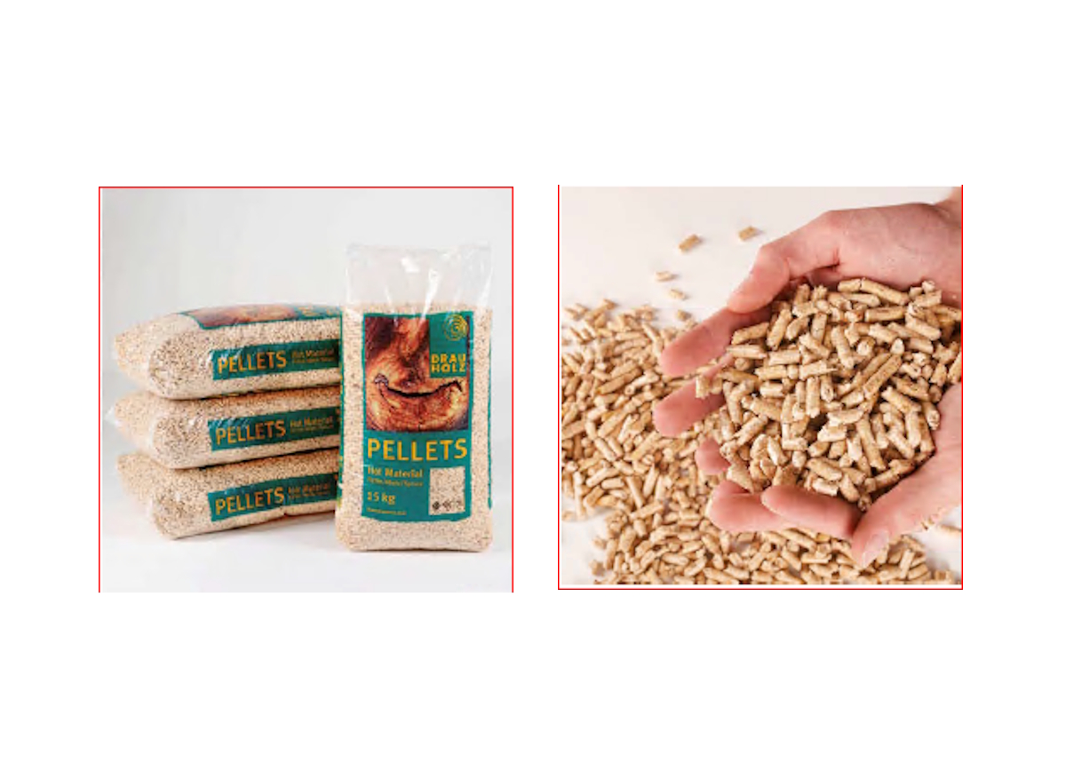 Donau Holz Pellets 15kg Sack
EnPlus A1 - Palettenpreis