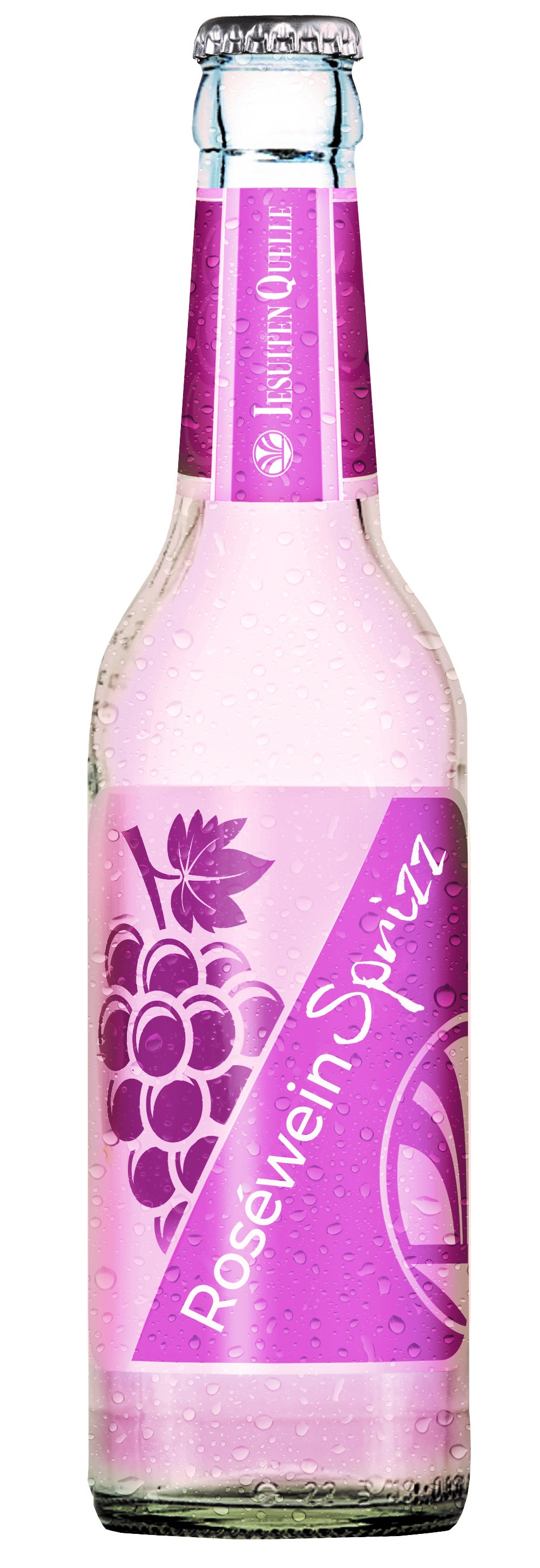 Jesuitenquelle Roséwein Sprizz