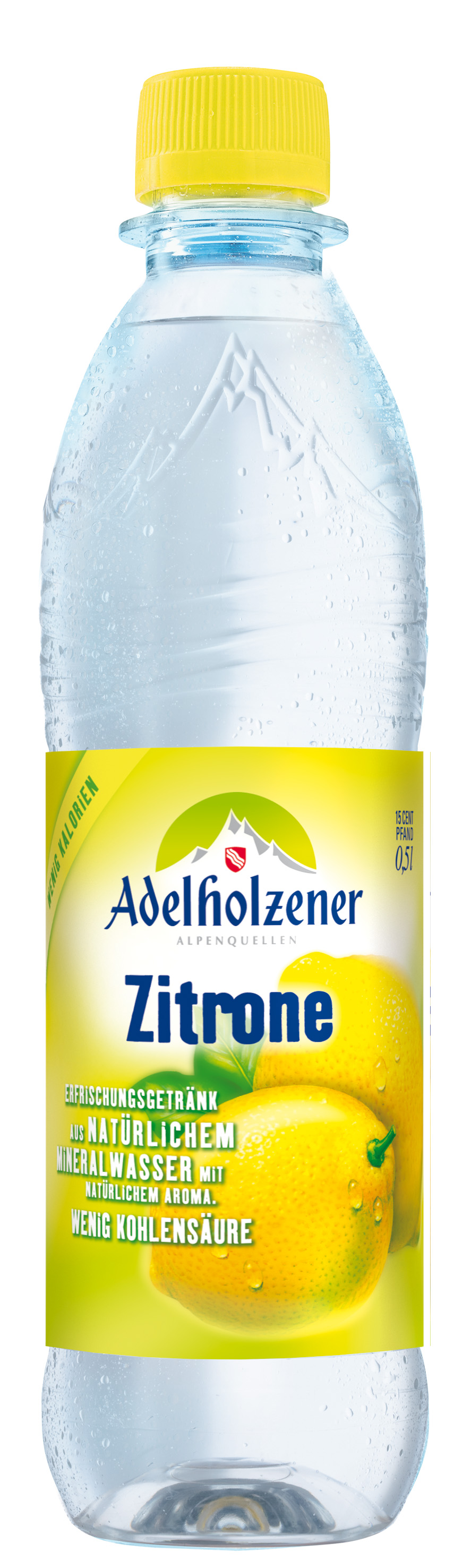 Adelholzner Zitrone