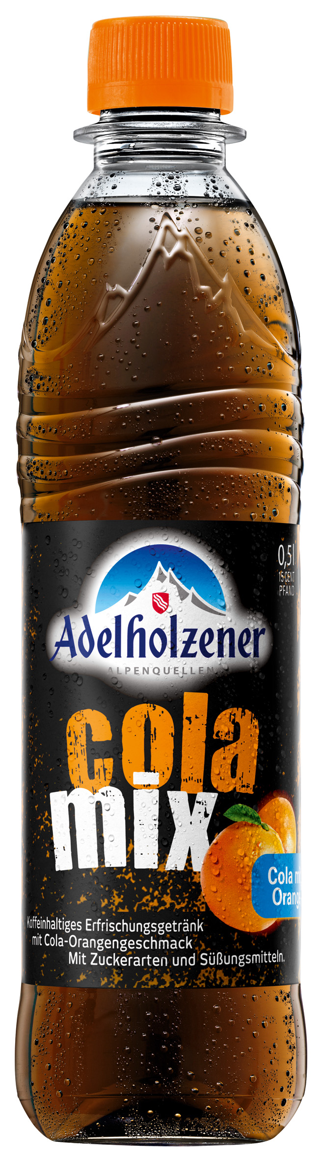 Adelholzner Cola Mix PET