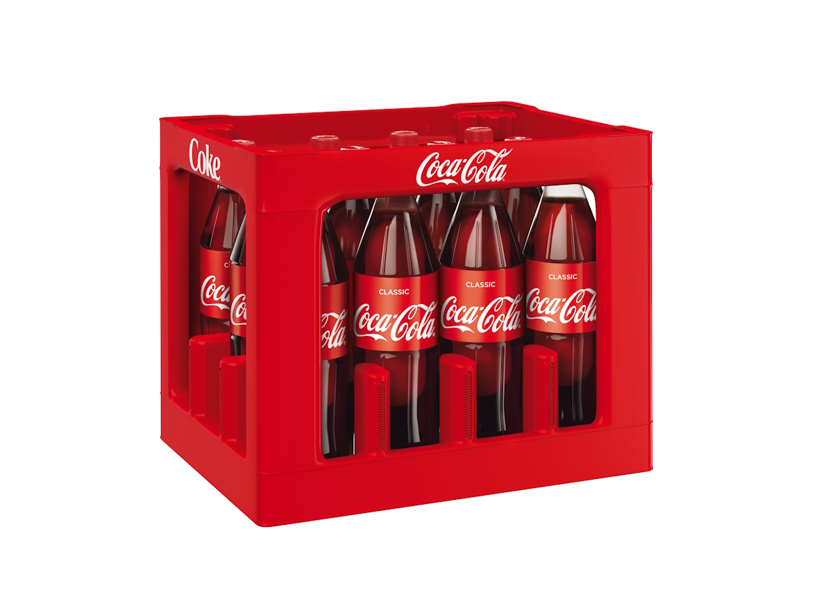 Coca Cola PET