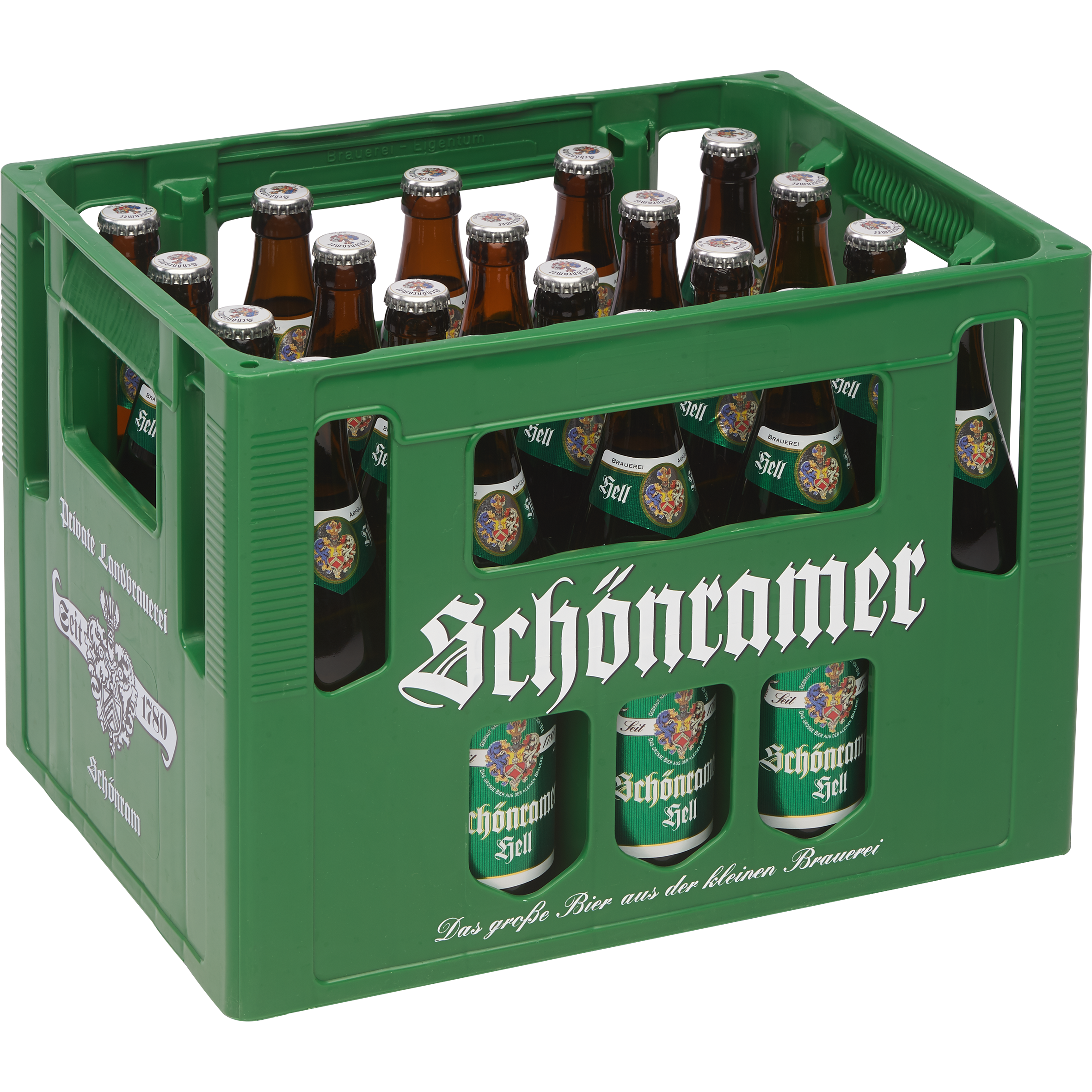 Schönramer Hell (MHD Ware - läuft im Oktober ab ) nur solange Vorrat reicht