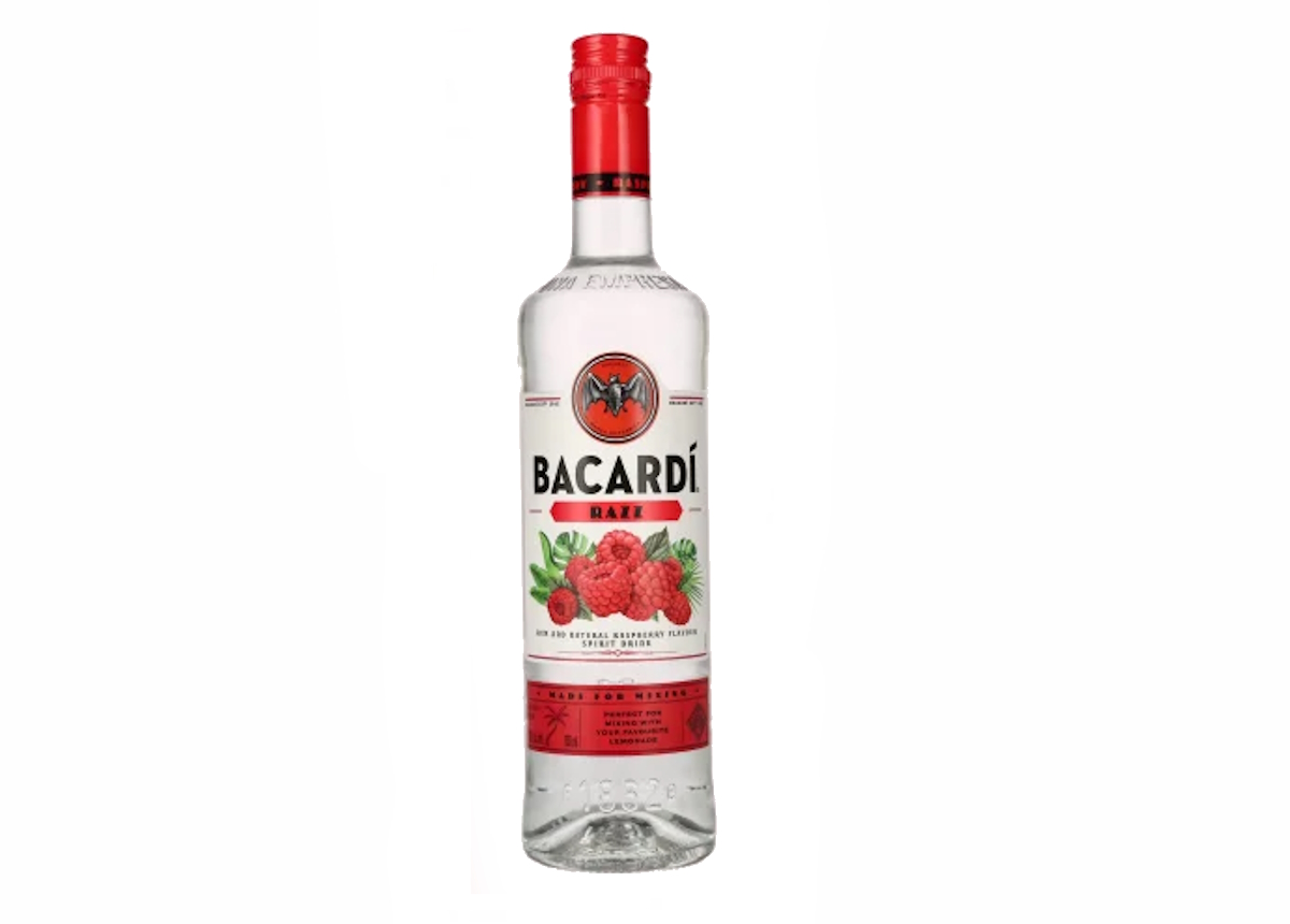 Bacardi Razz 32%
