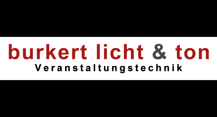 Burkert licht & ton